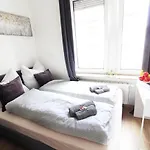 Downtown - Im Herzen Von & Komfortable Boxspringbetten 울름