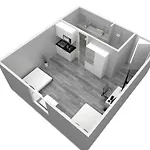 מלון Downtown - Im Herzen Von & Komfortable Boxspringbetten אולם