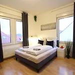 호텔 Downtown - Im Herzen Von & Komfortable Boxspringbetten *