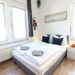 Downtown - Im Herzen Von & Komfortable Boxspringbetten * 울름