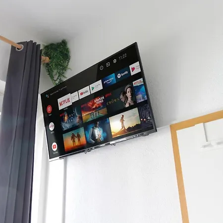 Hotel Downtown - Im Herzen Von & Komfortable Boxspringbetten *
