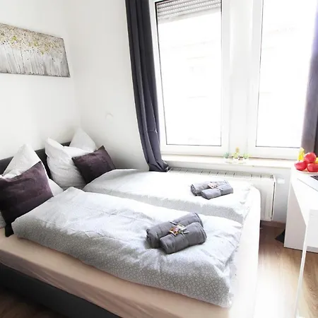 Downtown - Im Herzen Von Ulm&komfortable Boxspringbetten Ulm