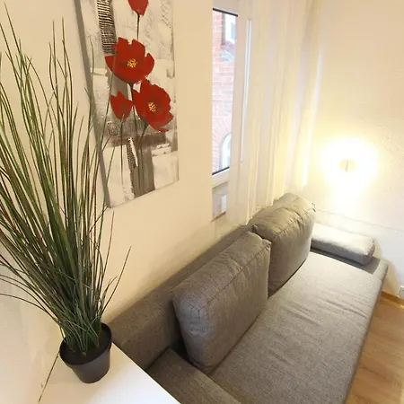 호텔 Downtown - Im Herzen Von & Komfortable Boxspringbetten