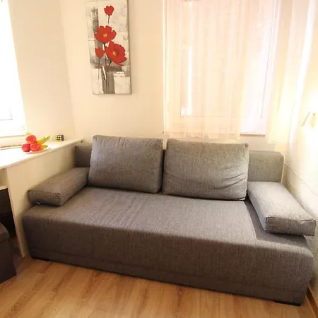 Downtown - Im Herzen Von & Komfortable Boxspringbetten * Ulm
