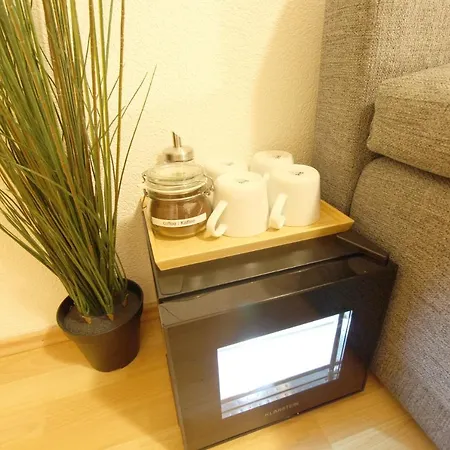 Downtown - Im Herzen Von & Komfortable Boxspringbetten