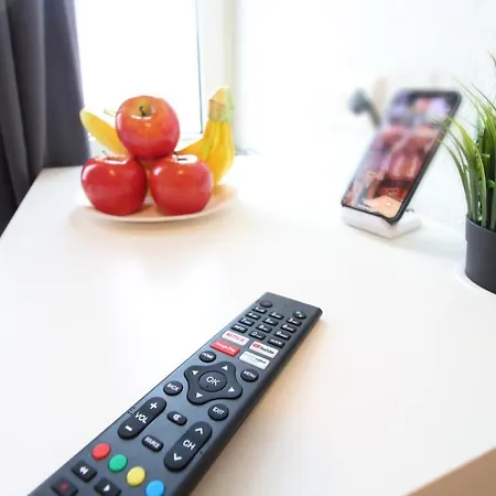 Downtown - Im Herzen Von & Komfortable Boxspringbetten Отель