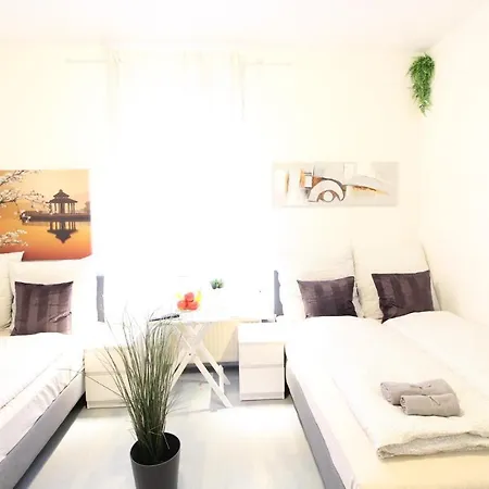 Downtown - Im Herzen Von & Komfortable Boxspringbetten Ulm