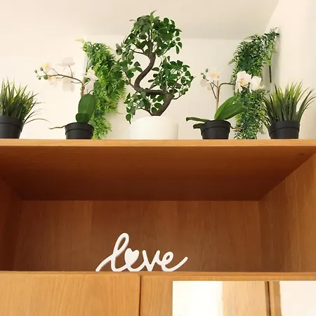 ホテル Downtown - Im Herzen Von & Komfortable Boxspringbetten