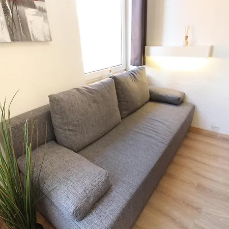 Отель Downtown - Im Herzen Von & Komfortable Boxspringbetten Ульм