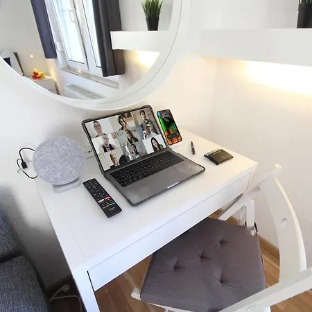 호텔 Downtown - Im Herzen Von & Komfortable Boxspringbetten *