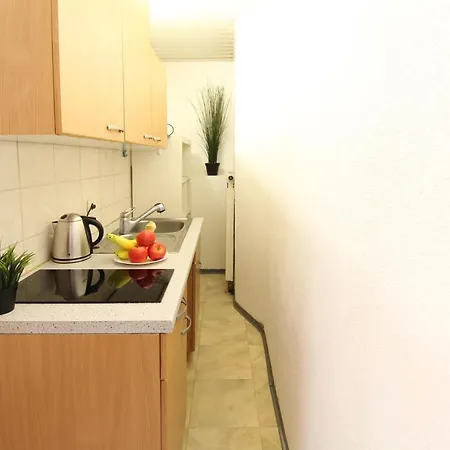 호텔 Downtown - Im Herzen Von & Komfortable Boxspringbetten 울름