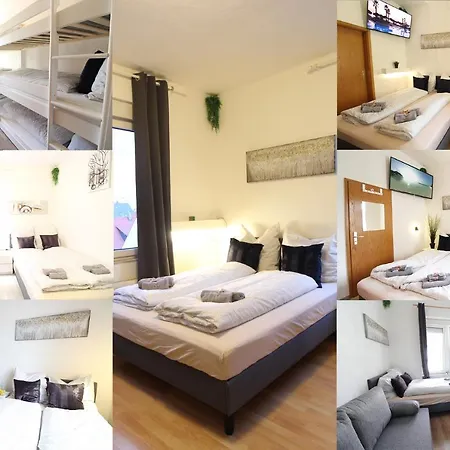 Downtown - Im Herzen Von & Komfortable Boxspringbetten Ulm