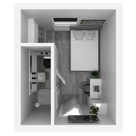 Downtown - Im Herzen Von & Komfortable Boxspringbetten Ulm