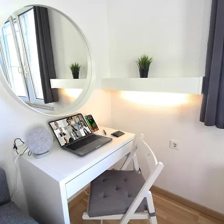 Downtown - Im Herzen Von & Komfortable Boxspringbetten Отель *
