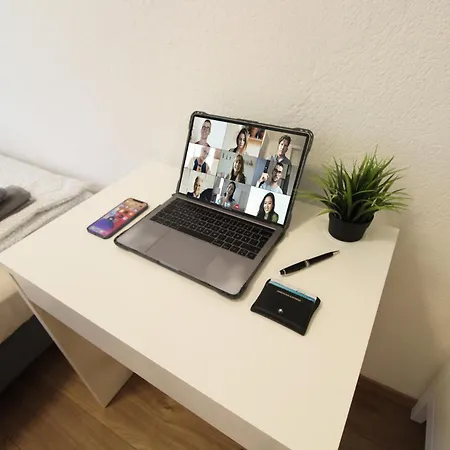 Downtown - Im Herzen Von & Komfortable Boxspringbetten Hotel