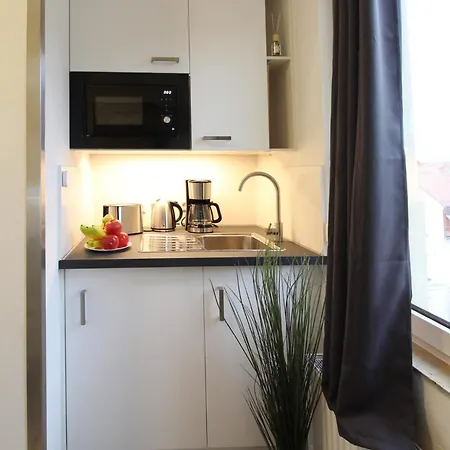 Downtown - Im Herzen Von & Komfortable Boxspringbetten *