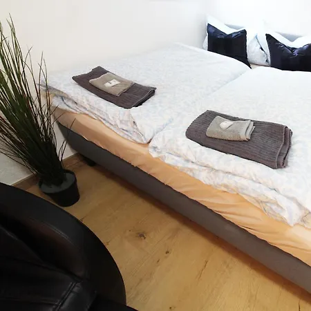 فندق Downtown - Im Herzen Von & Komfortable Boxspringbetten أولم