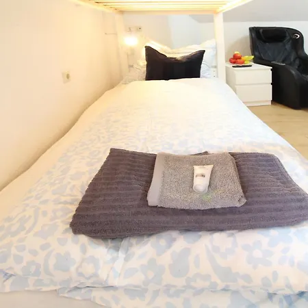 Hotel Downtown - Im Herzen Von & Komfortable Boxspringbetten