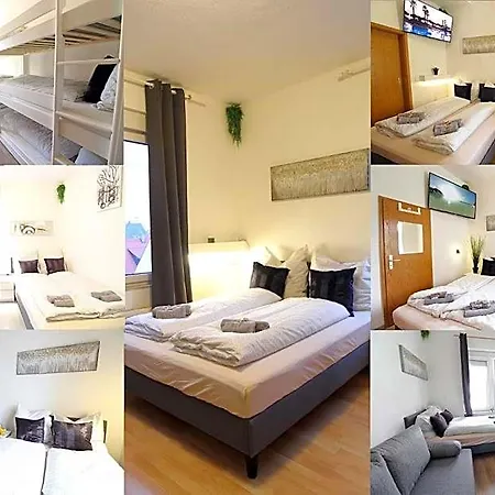 호텔 Downtown - Im Herzen Von & Komfortable Boxspringbetten *