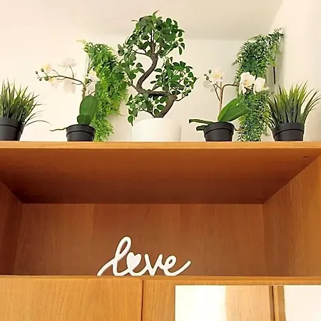 Downtown - Im Herzen Von & Komfortable Boxspringbetten 호텔 *