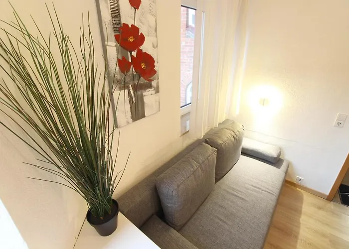 فندق Downtown - Im Herzen Von & Komfortable Boxspringbetten