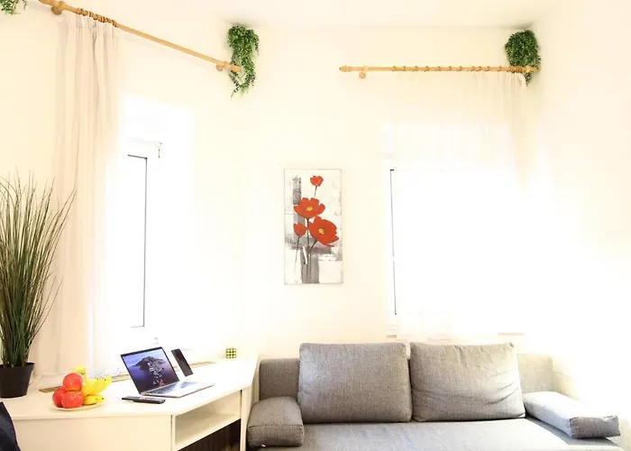 Downtown - Im Herzen Von & Komfortable Boxspringbetten فندق