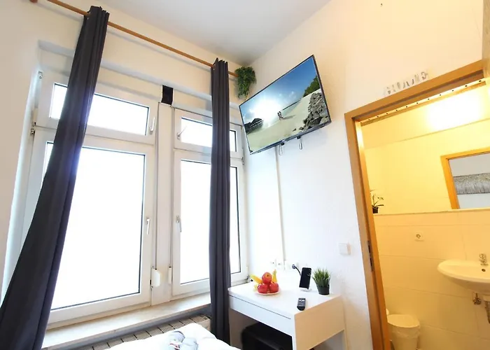 Downtown - Im Herzen Von & Komfortable Boxspringbetten فندق