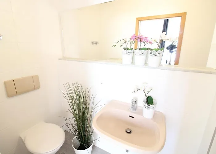 فندق Downtown - Im Herzen Von & Komfortable Boxspringbetten *