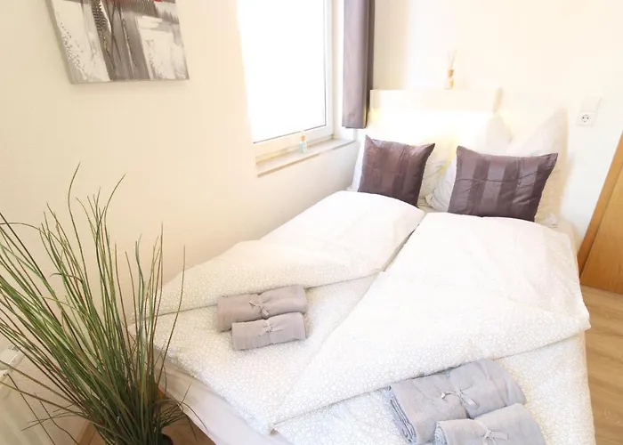 Downtown - Im Herzen Von & Komfortable Boxspringbetten فندق أولم