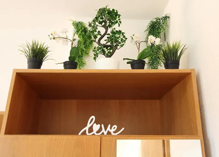 فندق Downtown - Im Herzen Von & Komfortable Boxspringbetten