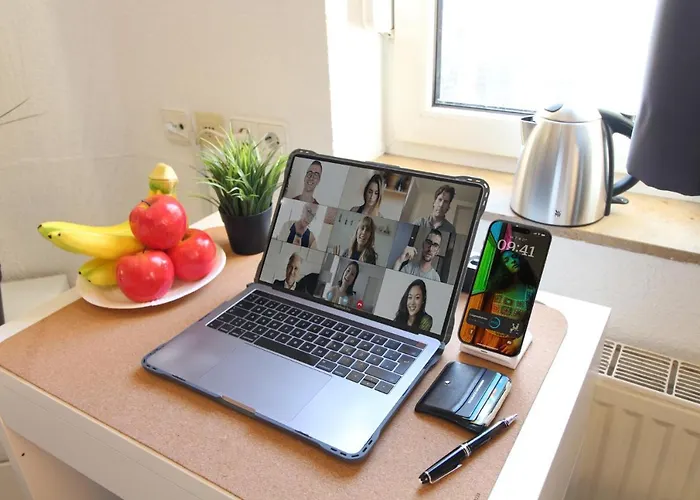 فندق Downtown - Im Herzen Von & Komfortable Boxspringbetten أولم