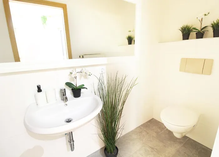 Downtown - Im Herzen Von & Komfortable Boxspringbetten