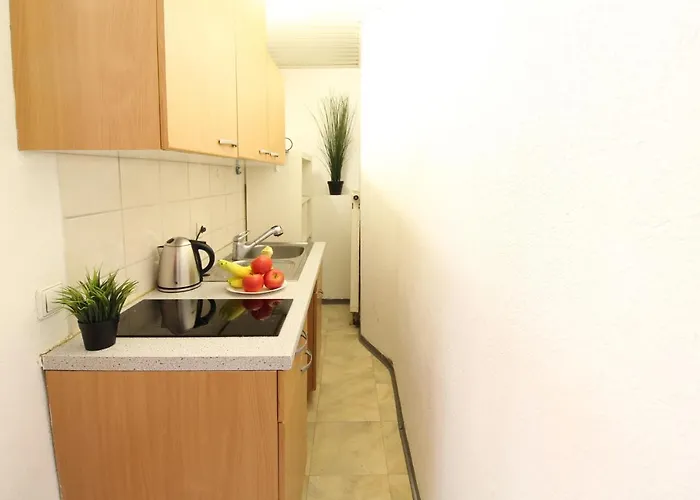 فندق Downtown - Im Herzen Von & Komfortable Boxspringbetten أولم