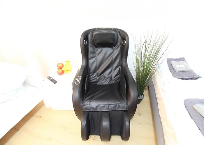 Downtown - Im Herzen Von & Komfortable Boxspringbetten فندق أولم