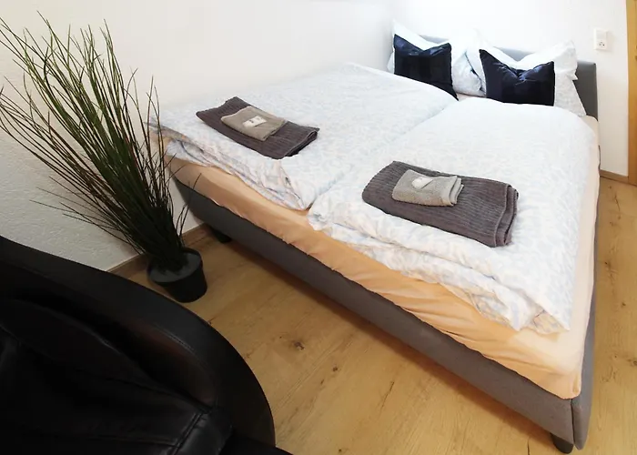 فندق Downtown - Im Herzen Von & Komfortable Boxspringbetten أولم