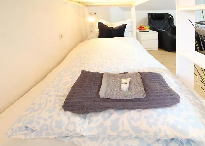 فندق Downtown - Im Herzen Von & Komfortable Boxspringbetten